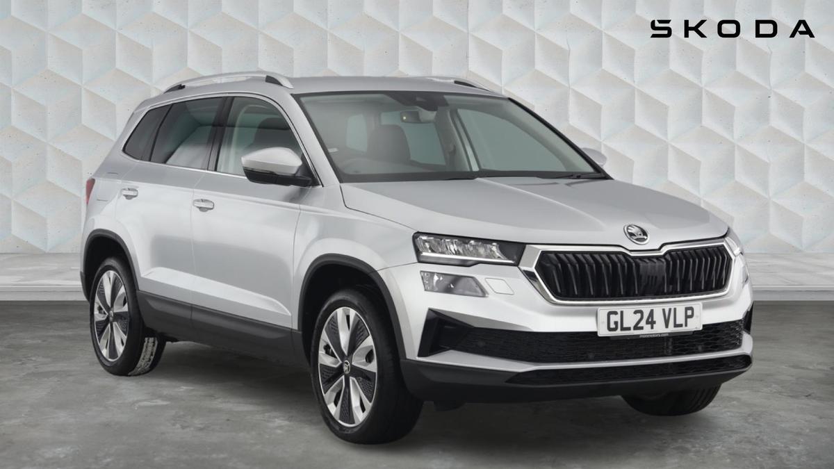 Main listing image - Skoda Karoq