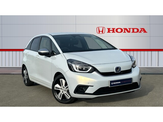 Main listing image - Honda Jazz