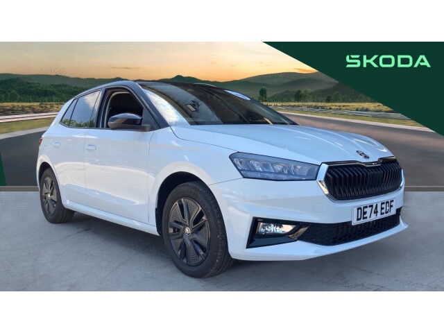 Main listing image - Skoda Fabia