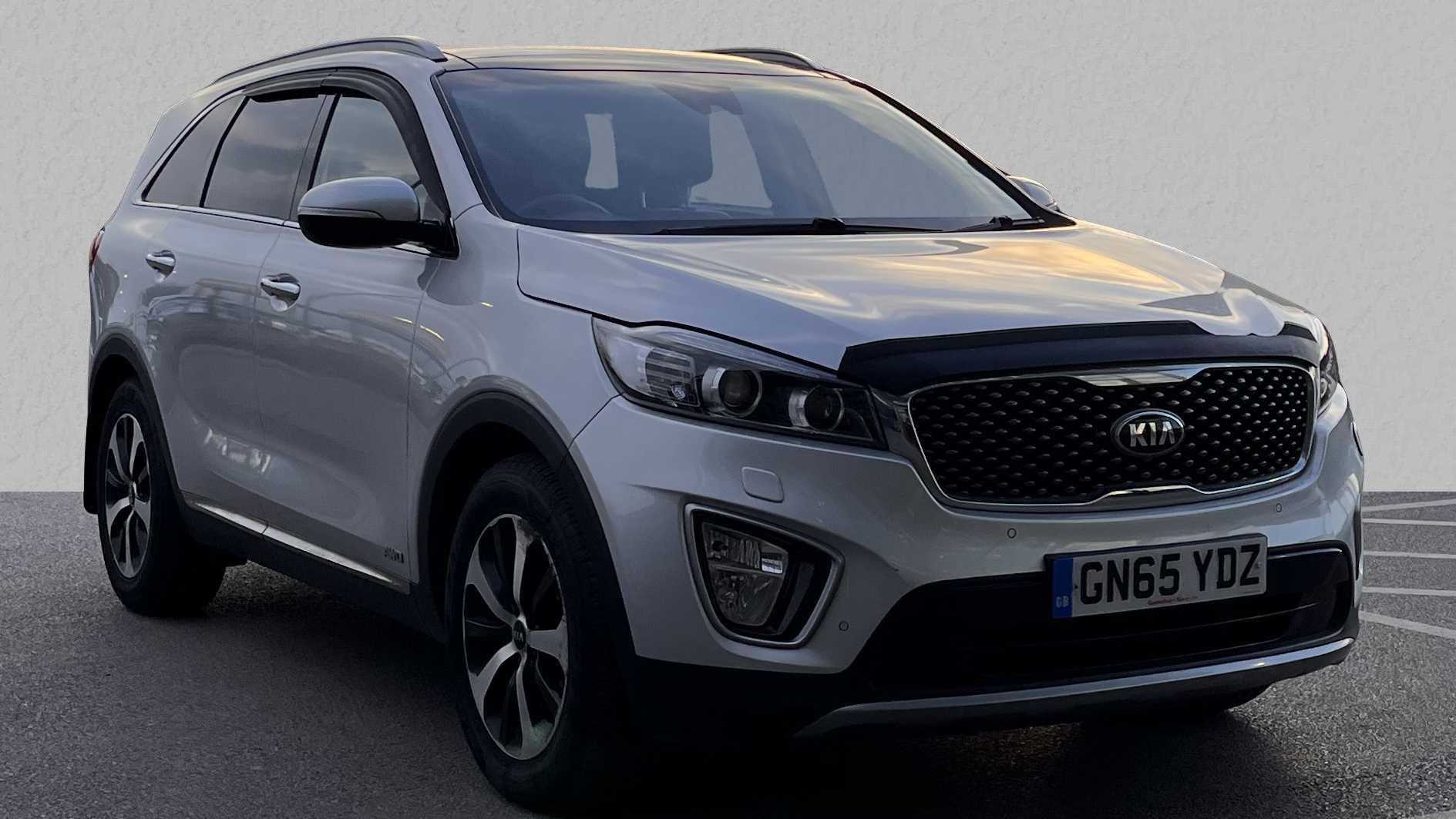 Main listing image - Kia Sorento