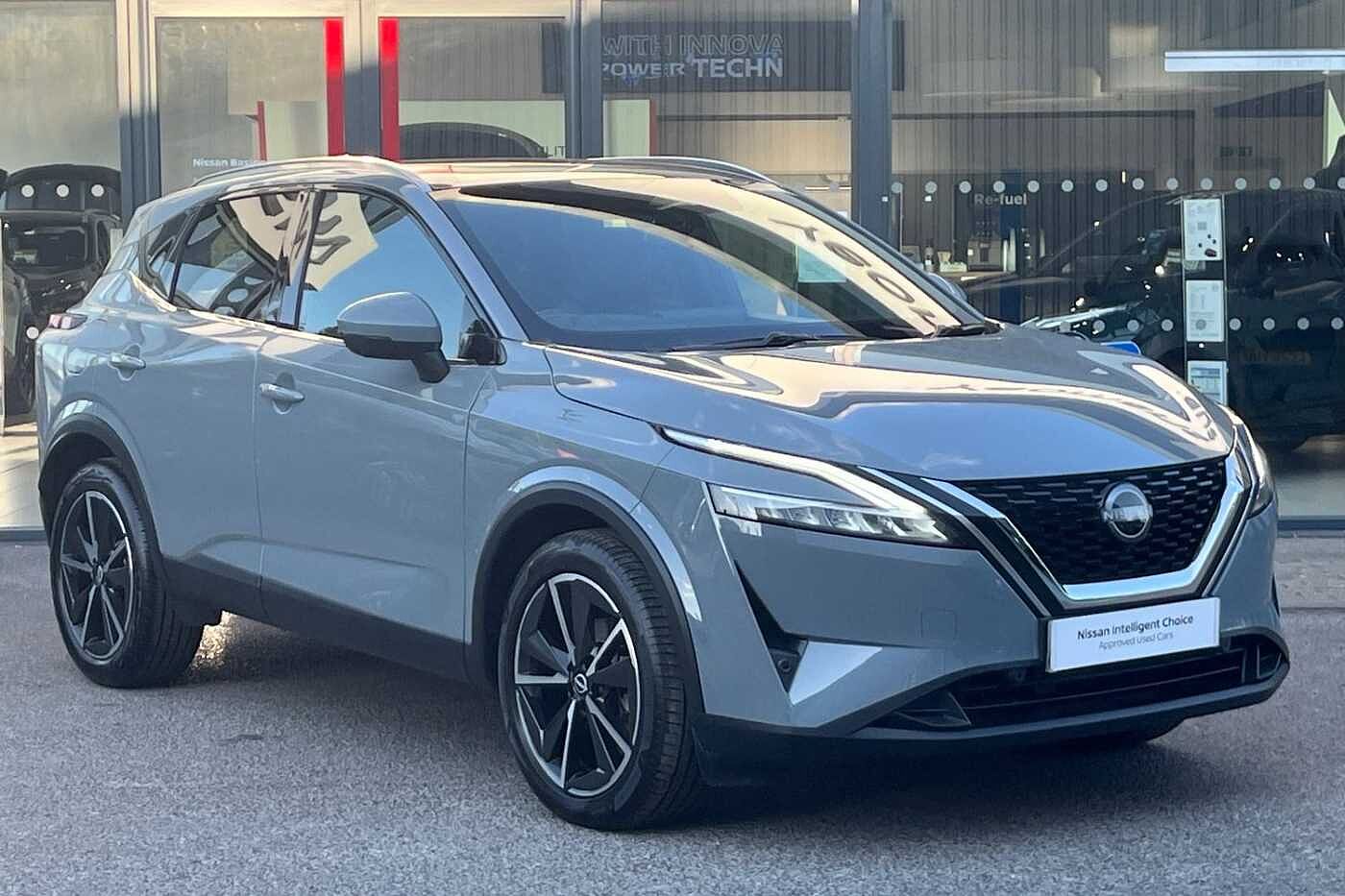 Main listing image - Nissan Qashqai