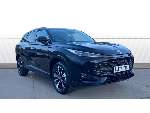 Main listing image - MG HS