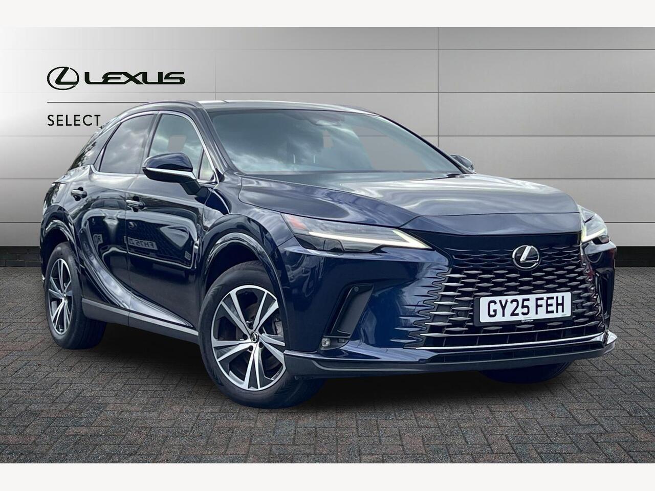 Main listing image - Lexus RX