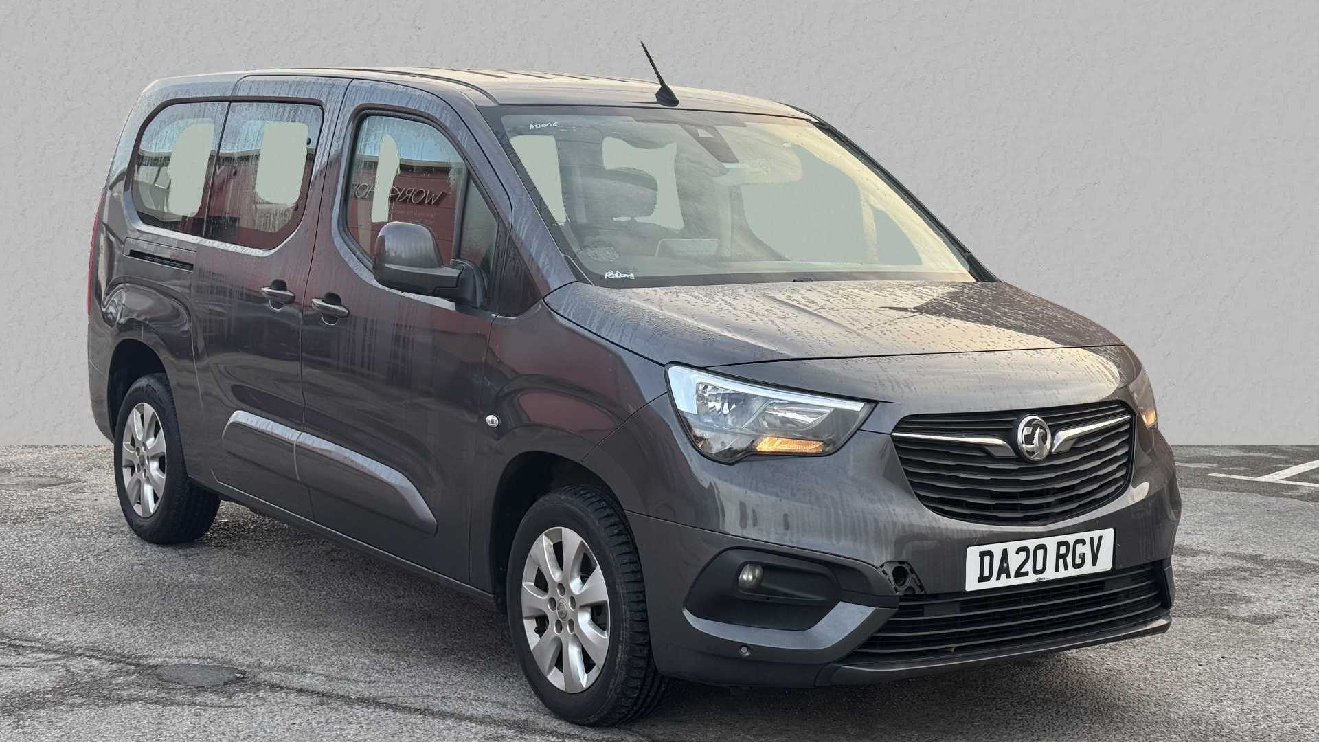 Main listing image - Vauxhall Combo Life