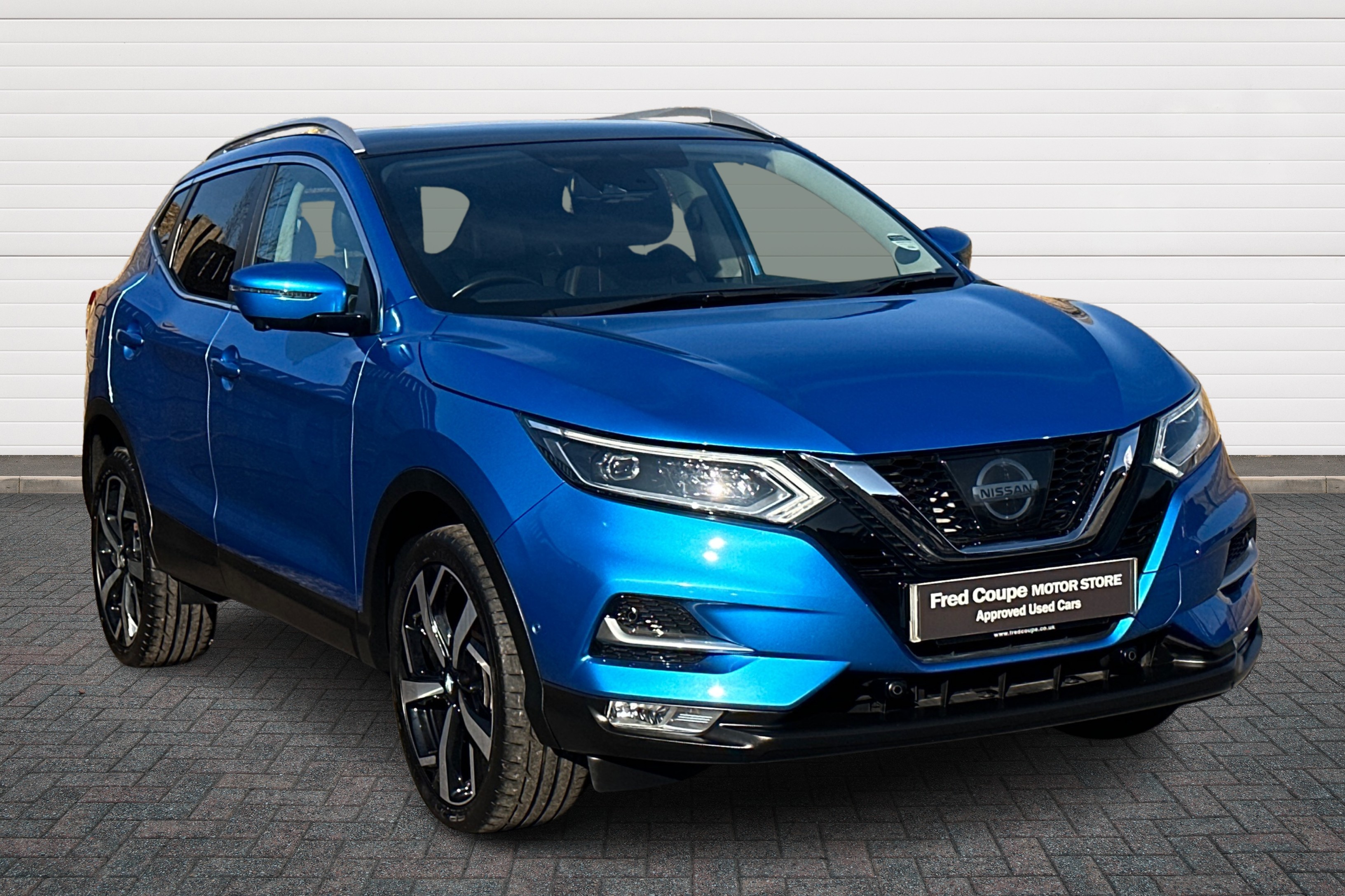 Main listing image - Nissan Qashqai