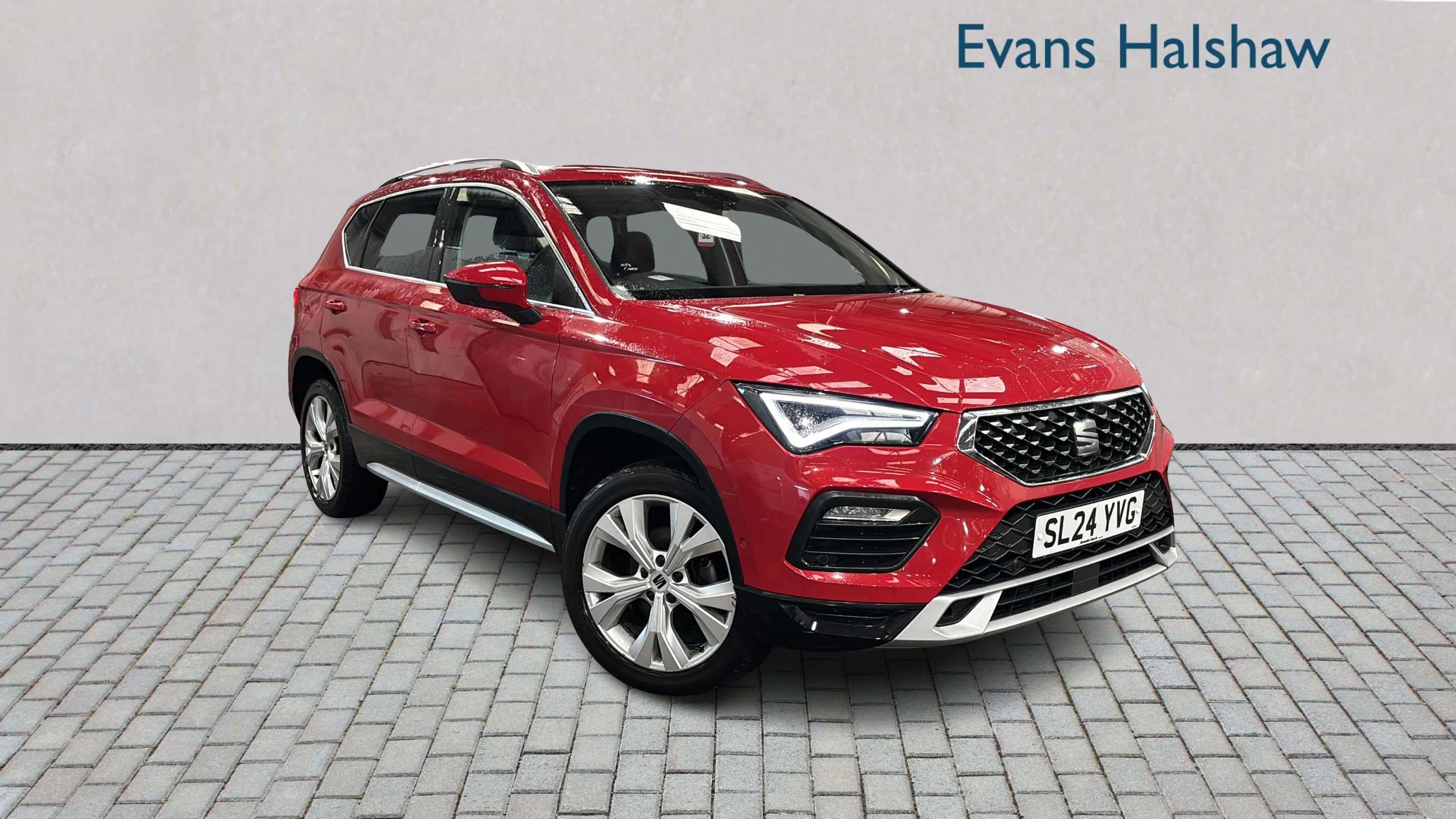 Main listing image - SEAT Ateca