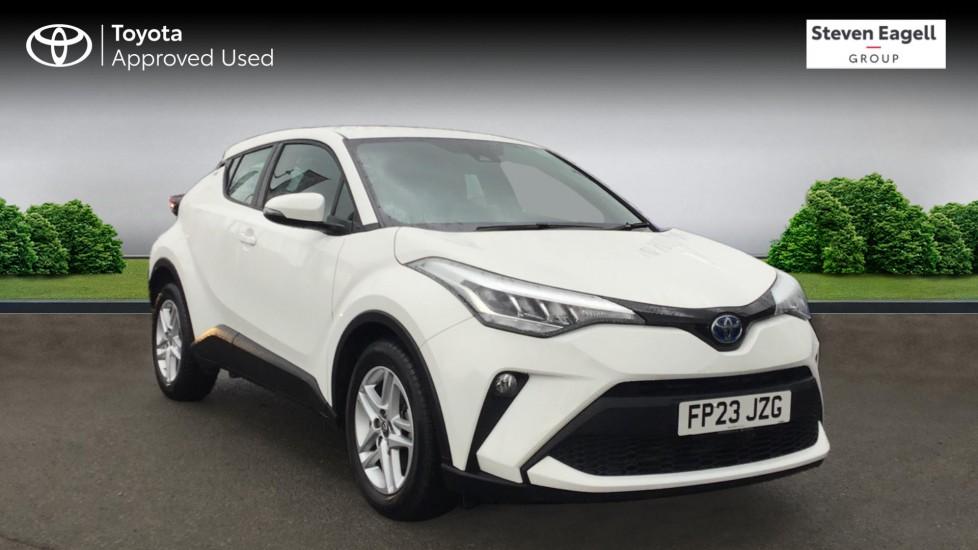 Main listing image - Toyota C-HR