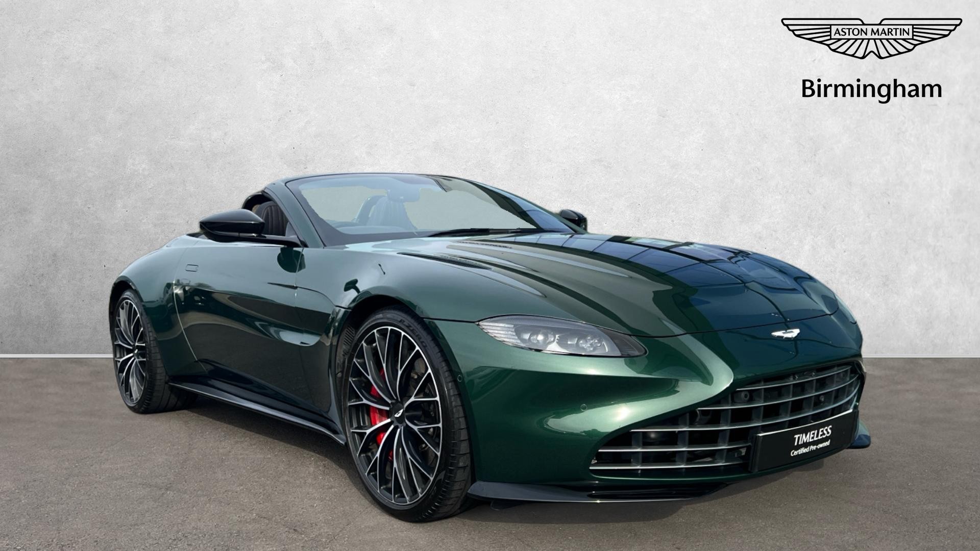 Main listing image - Aston Martin Vantage