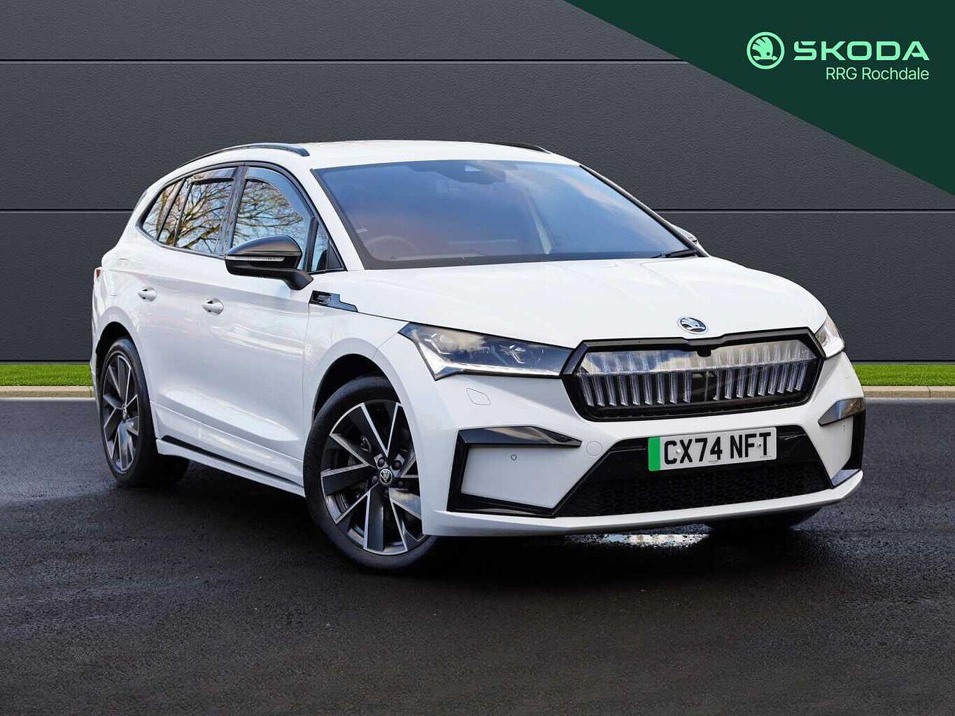Main listing image - Skoda Enyaq