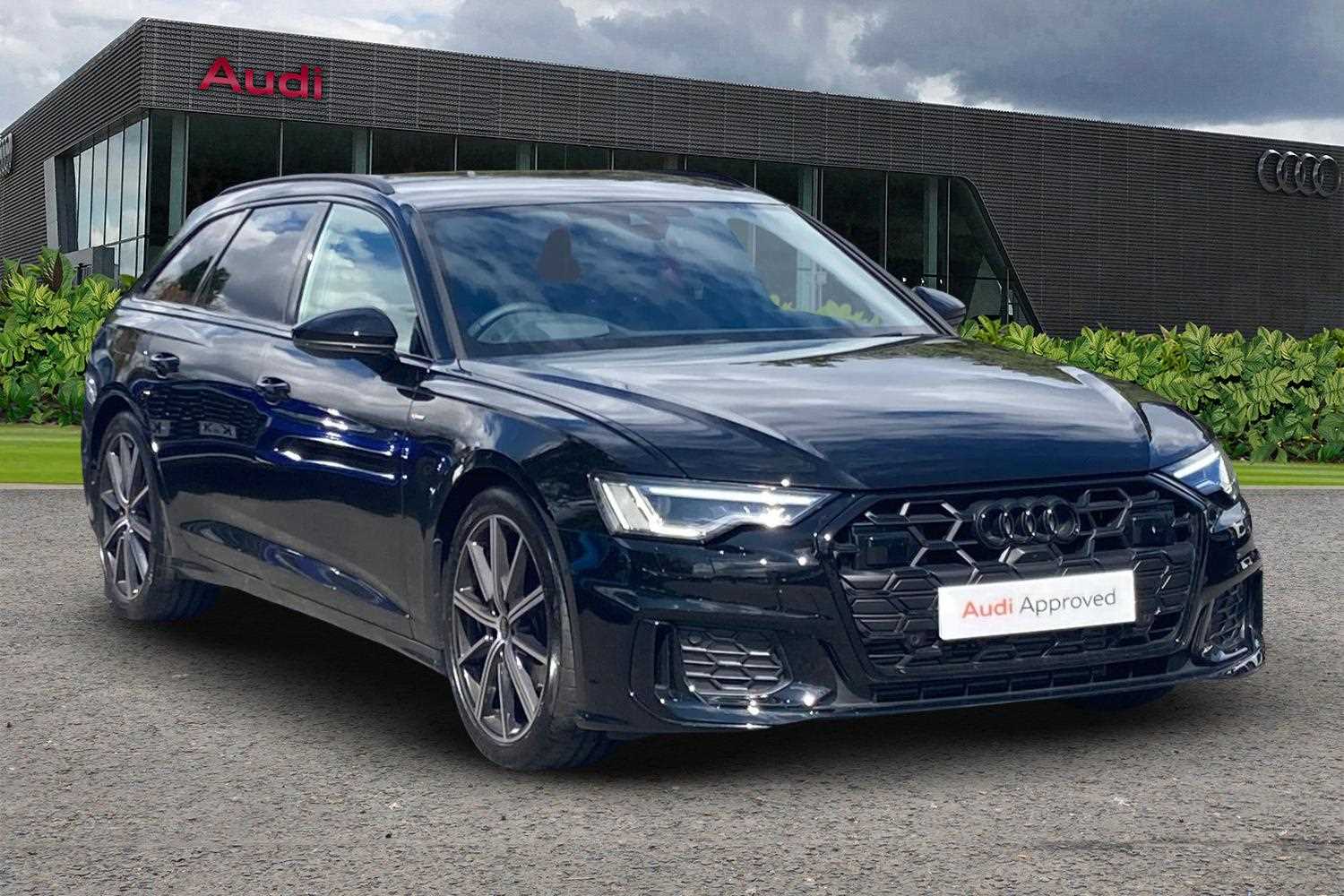 Main listing image - Audi A6 Avant