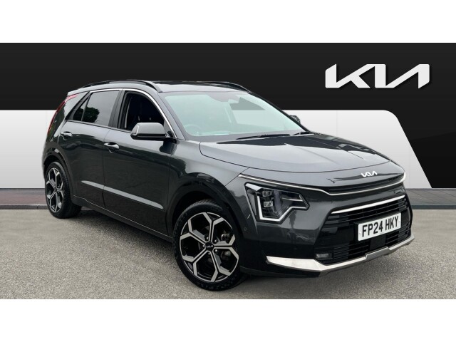 Main listing image - Kia Niro