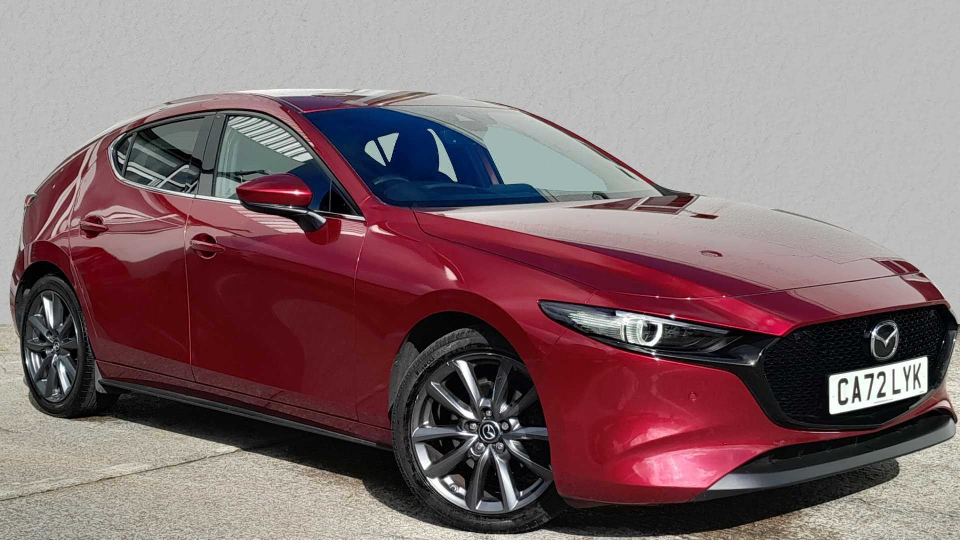 Main listing image - Mazda 3