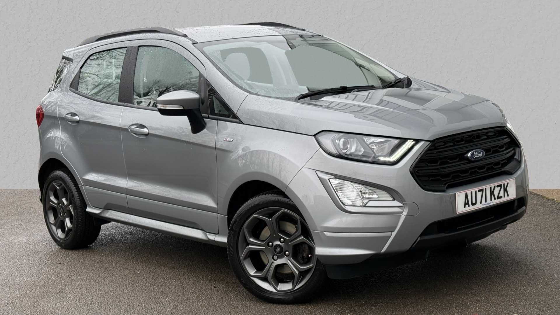 Main listing image - Ford EcoSport