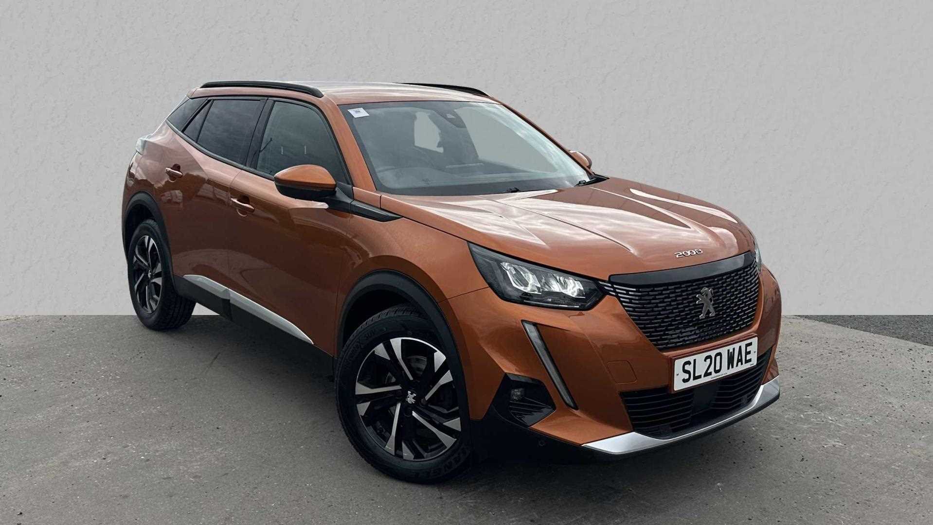 Main listing image - Peugeot 2008