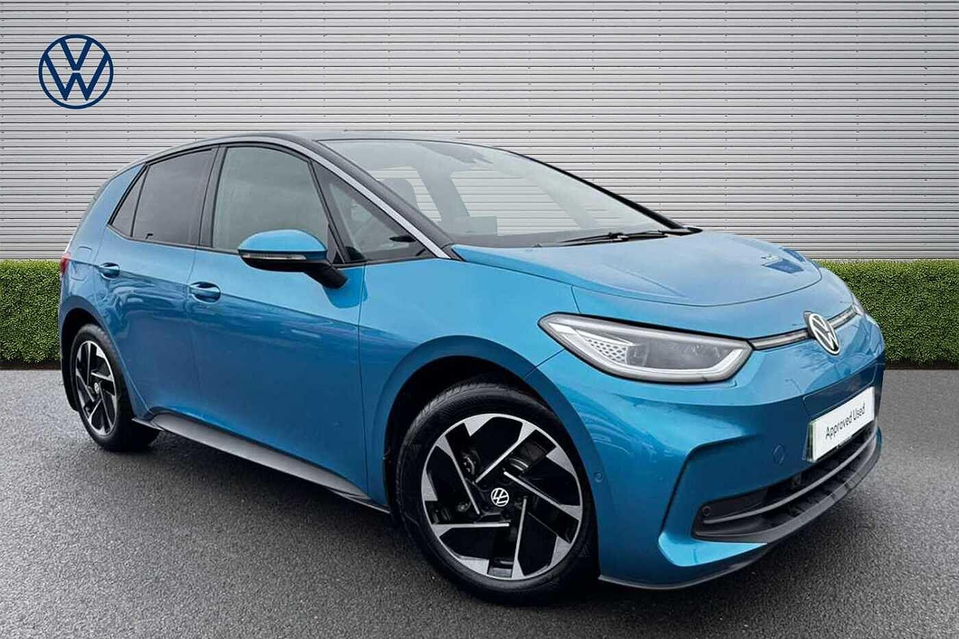 Main listing image - Volkswagen ID.3