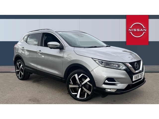 Main listing image - Nissan Qashqai