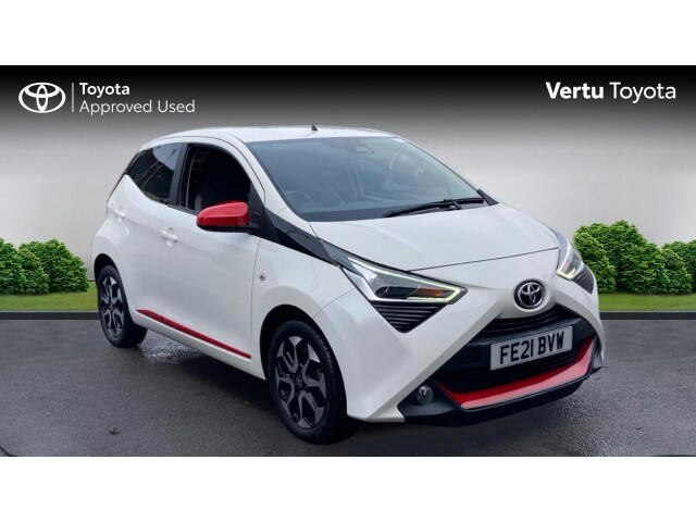 Main listing image - Toyota Aygo