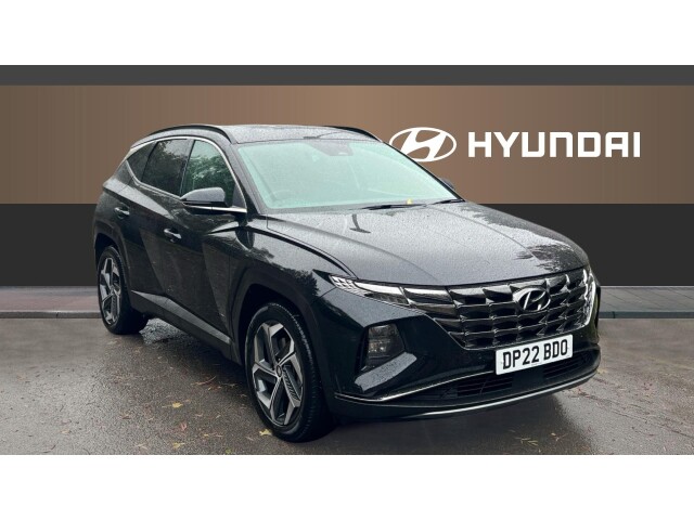 Main listing image - Hyundai Tucson
