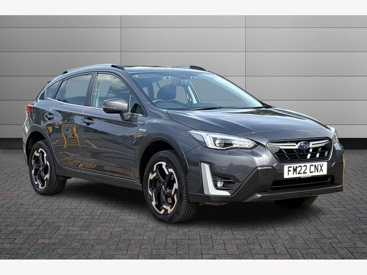 Main listing image - Subaru XV