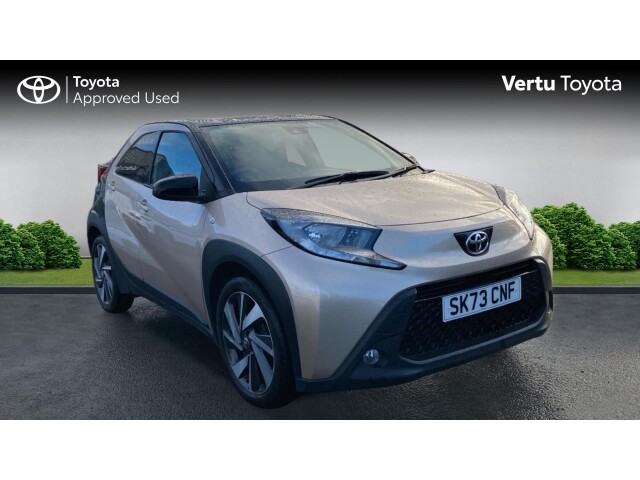 Main listing image - Toyota Aygo X
