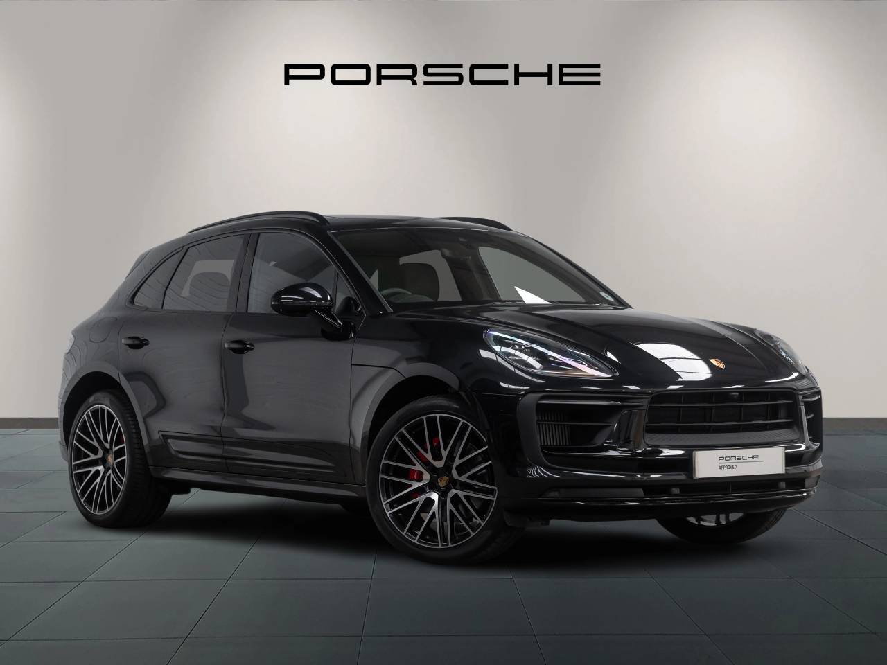 Main listing image - Porsche Macan
