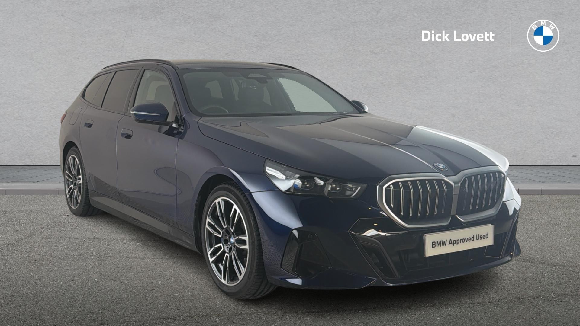 Main listing image - BMW 5 Series