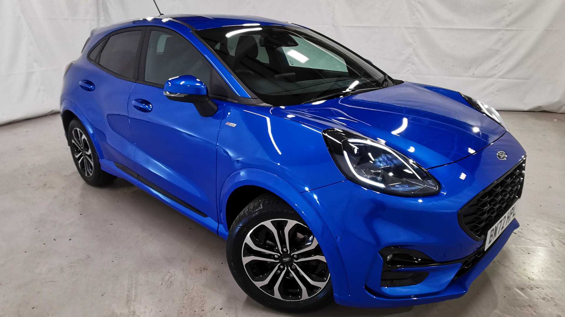 Main listing image - Ford Puma