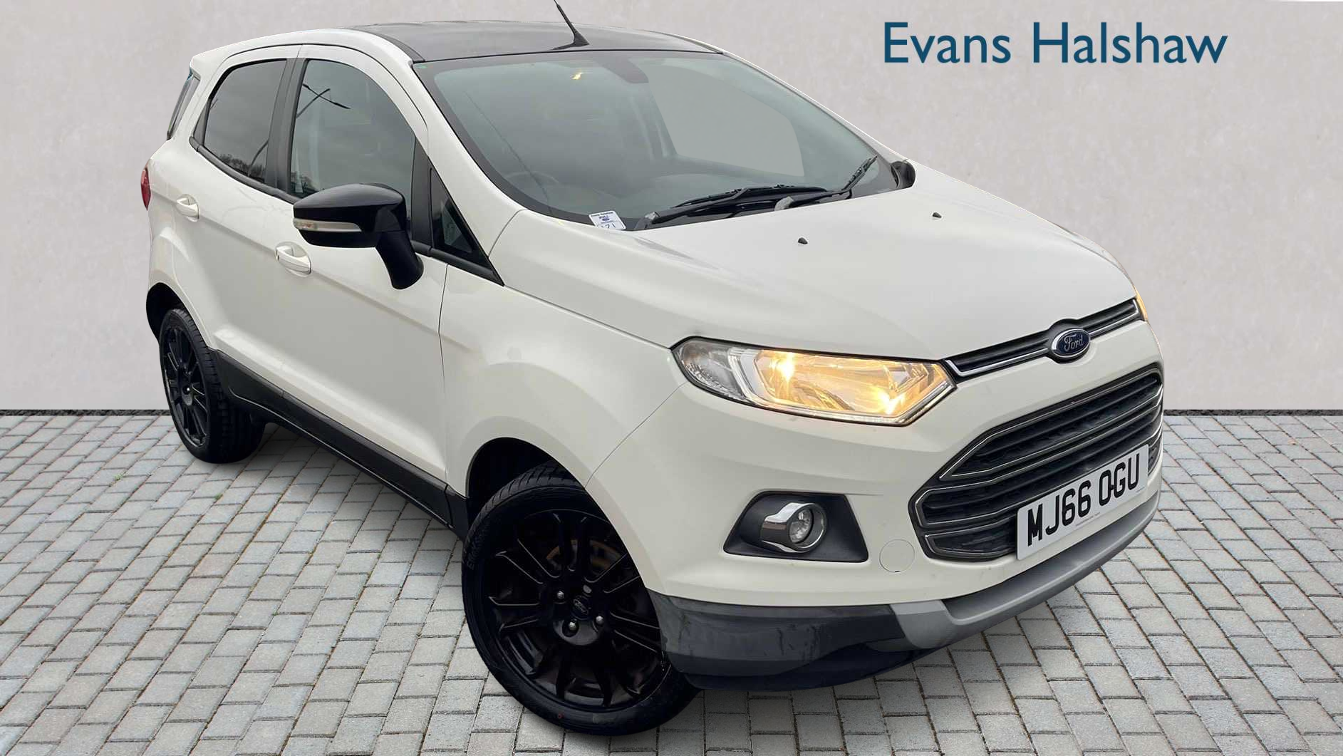 Main listing image - Ford EcoSport