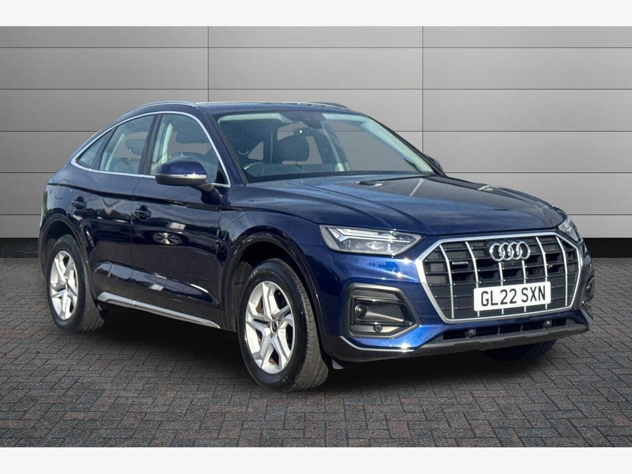 Main listing image - Audi Q5