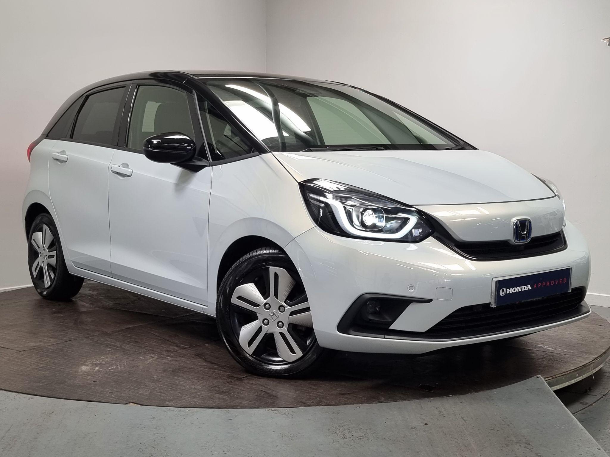 Main listing image - Honda Jazz