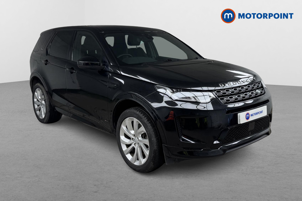 Main listing image - Land Rover Discovery Sport