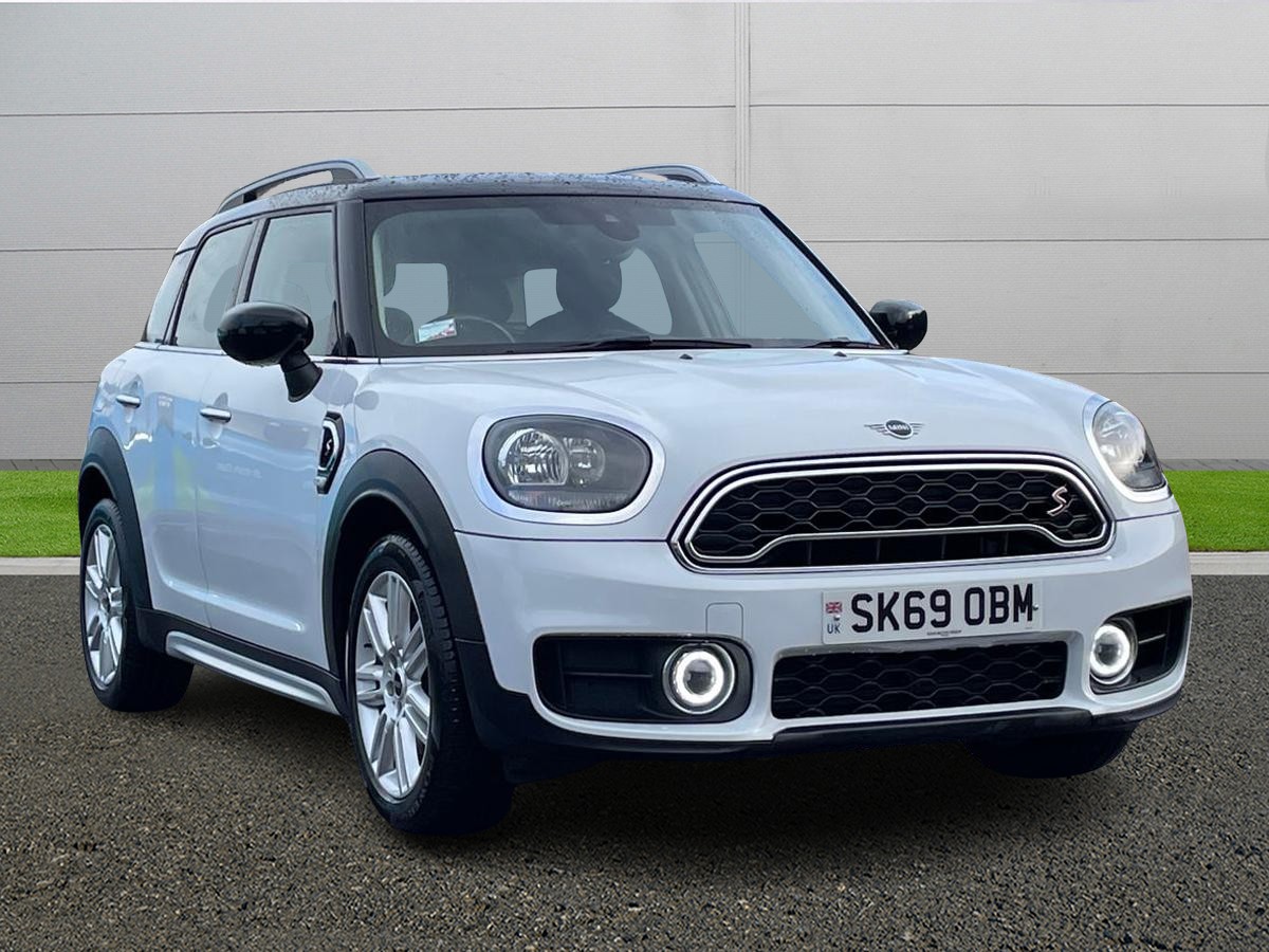 Main listing image - MINI Countryman