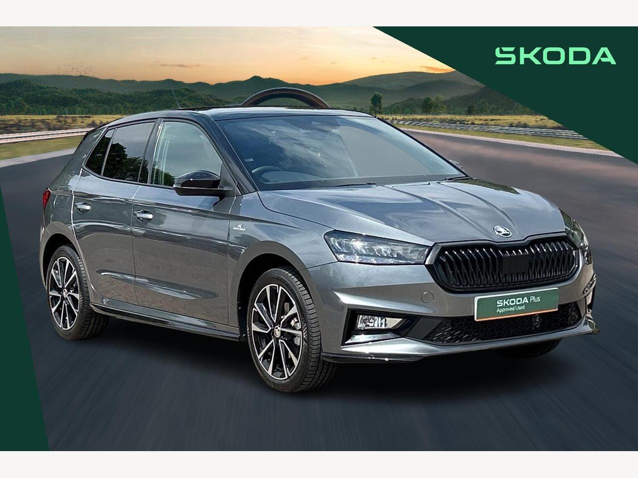 Main listing image - Skoda Fabia
