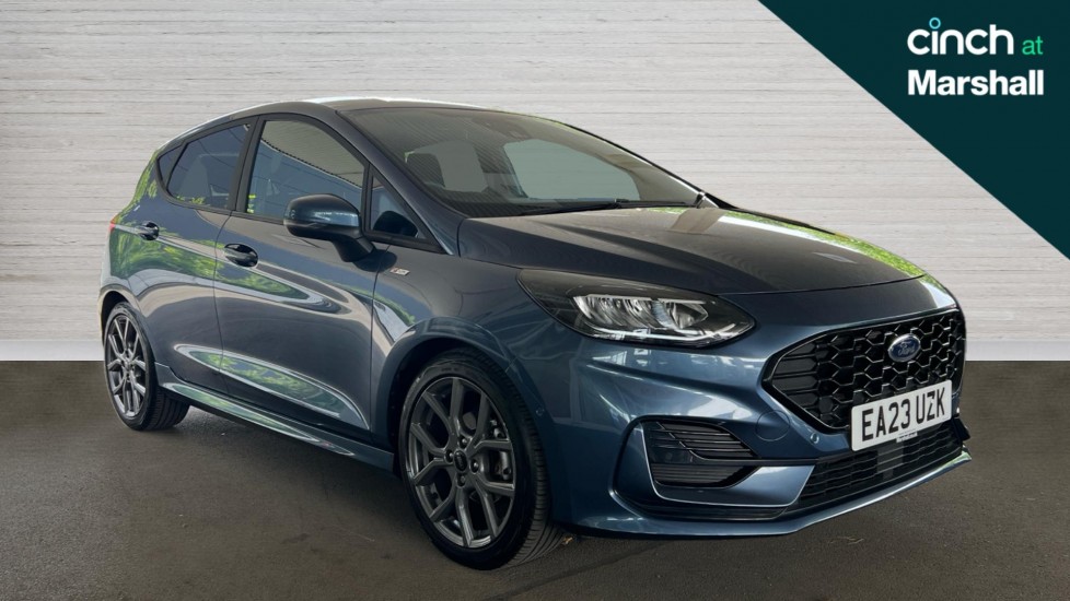 Main listing image - Ford Fiesta