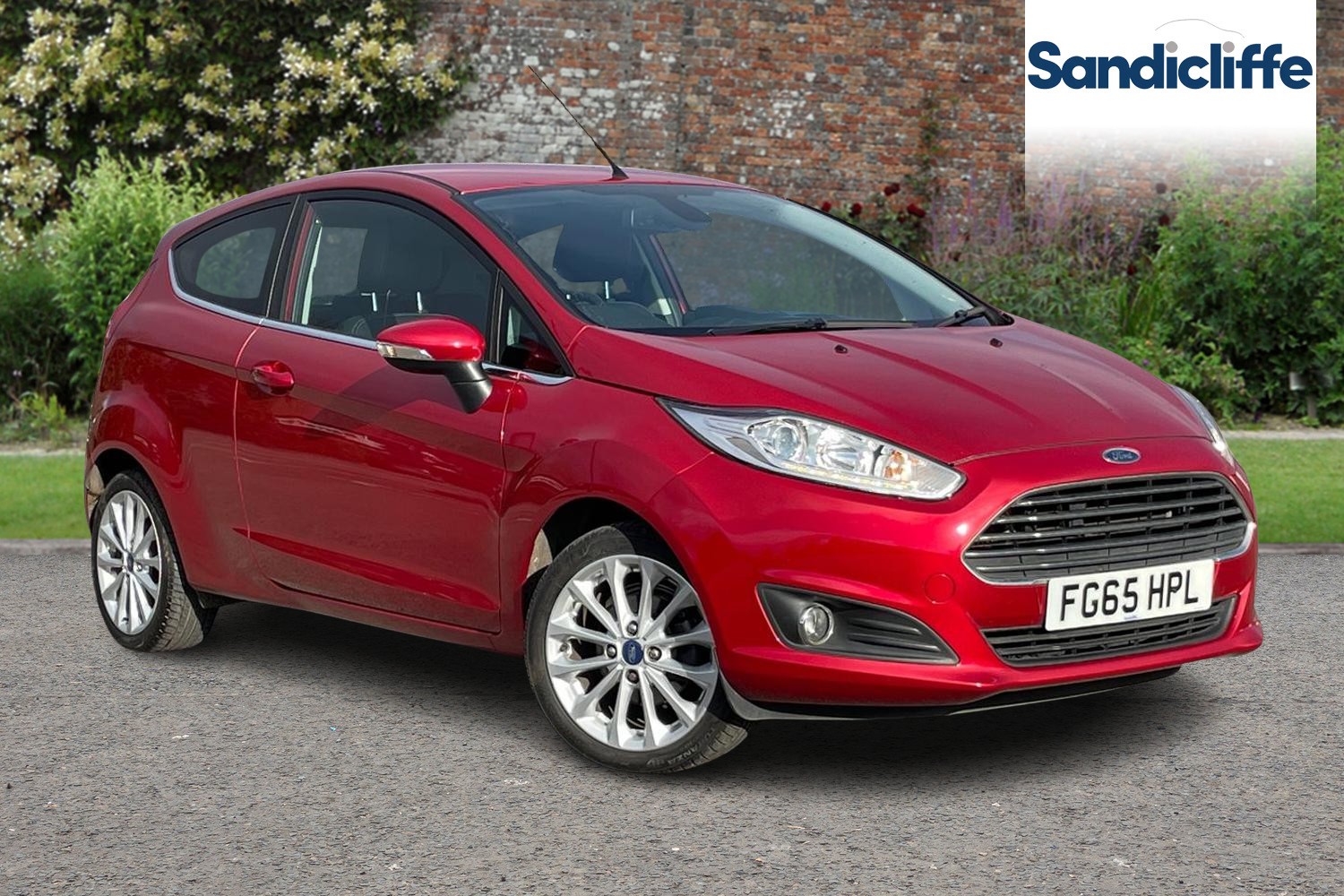 Main listing image - Ford Fiesta