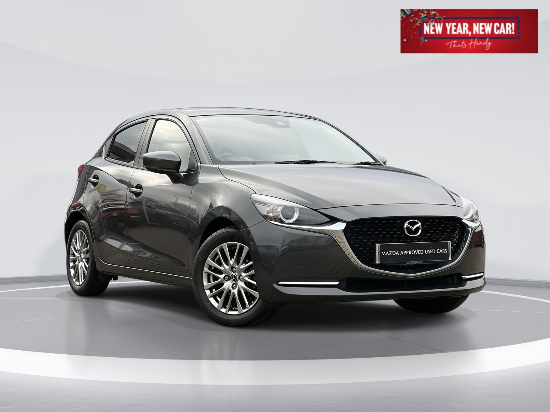 Main listing image - Mazda 2