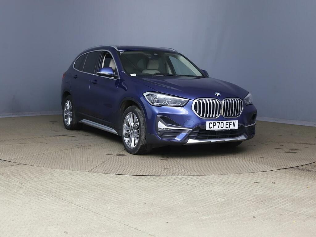 Main listing image - BMW X1