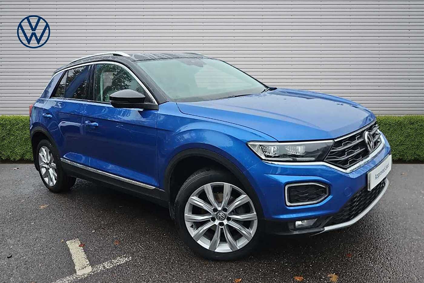 Main listing image - Volkswagen T-Roc