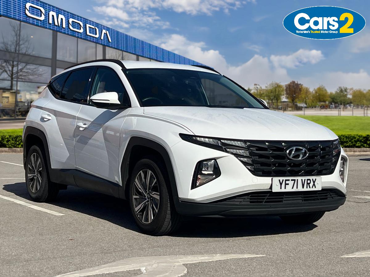Main listing image - Hyundai Tucson