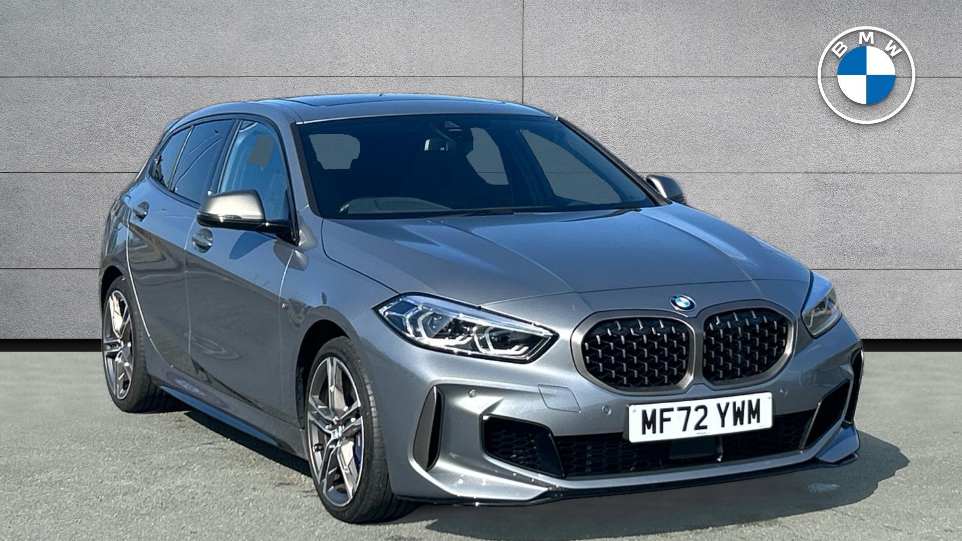 Main listing image - BMW 1 Series