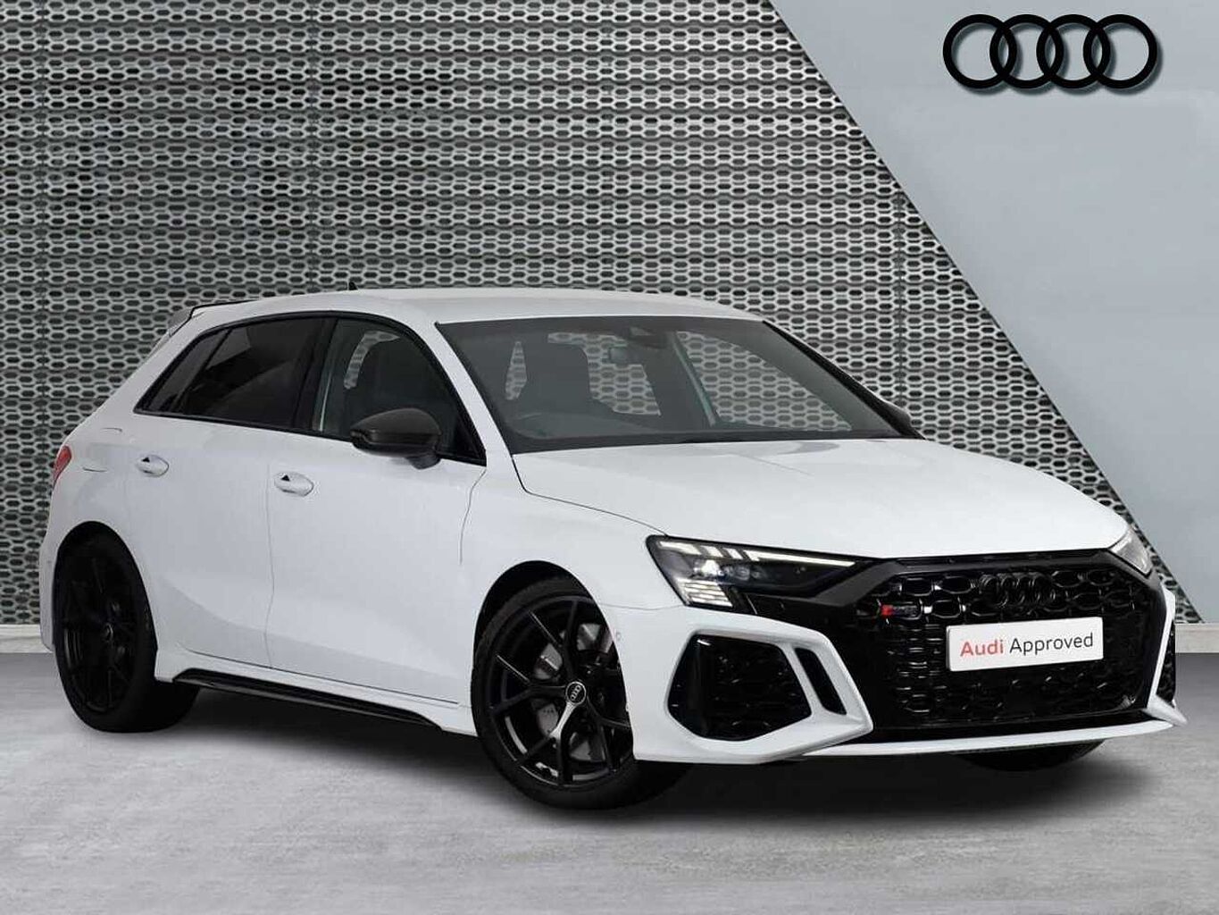 Main listing image - Audi RS3
