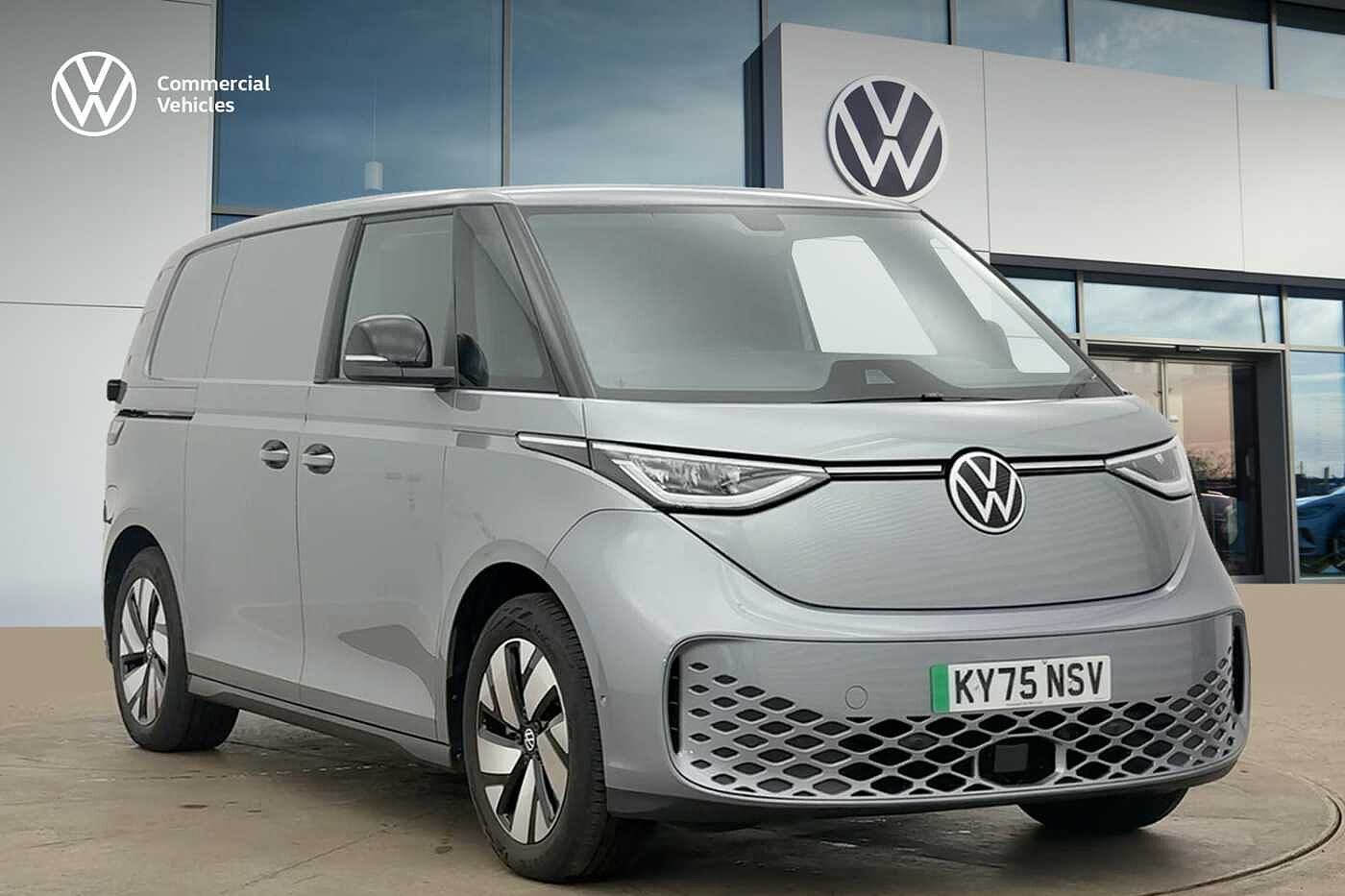 Main listing image - Volkswagen ID.Buzz