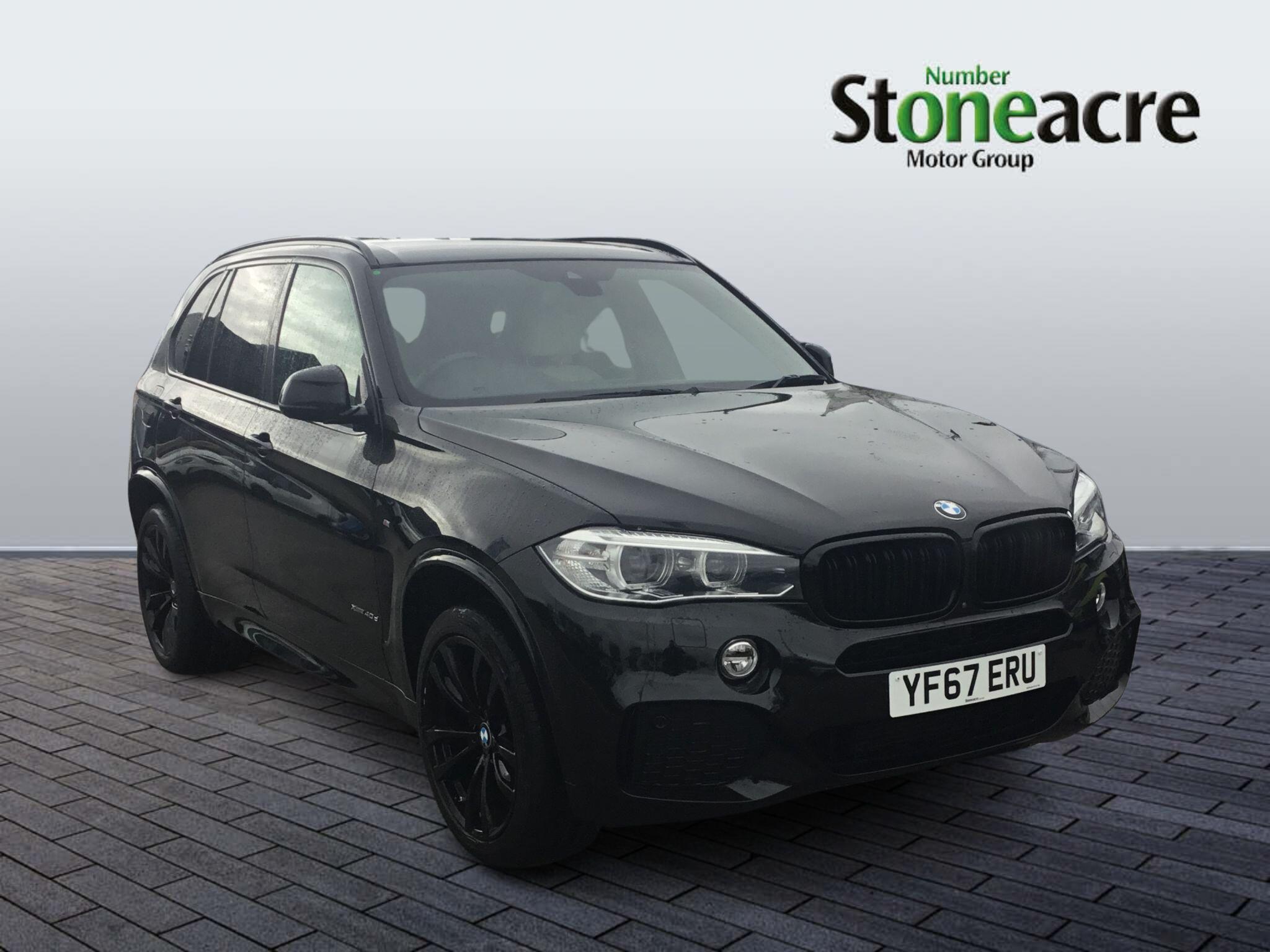 Main listing image - BMW X5