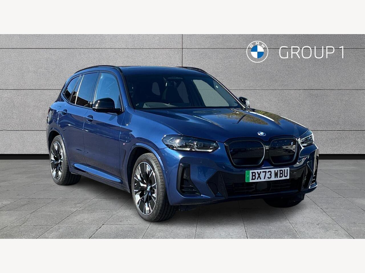 Main listing image - BMW iX3