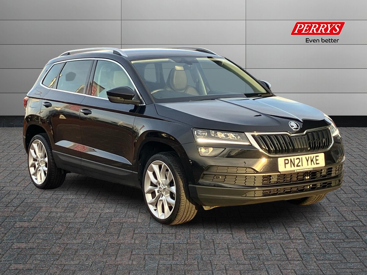 Main listing image - Skoda Karoq