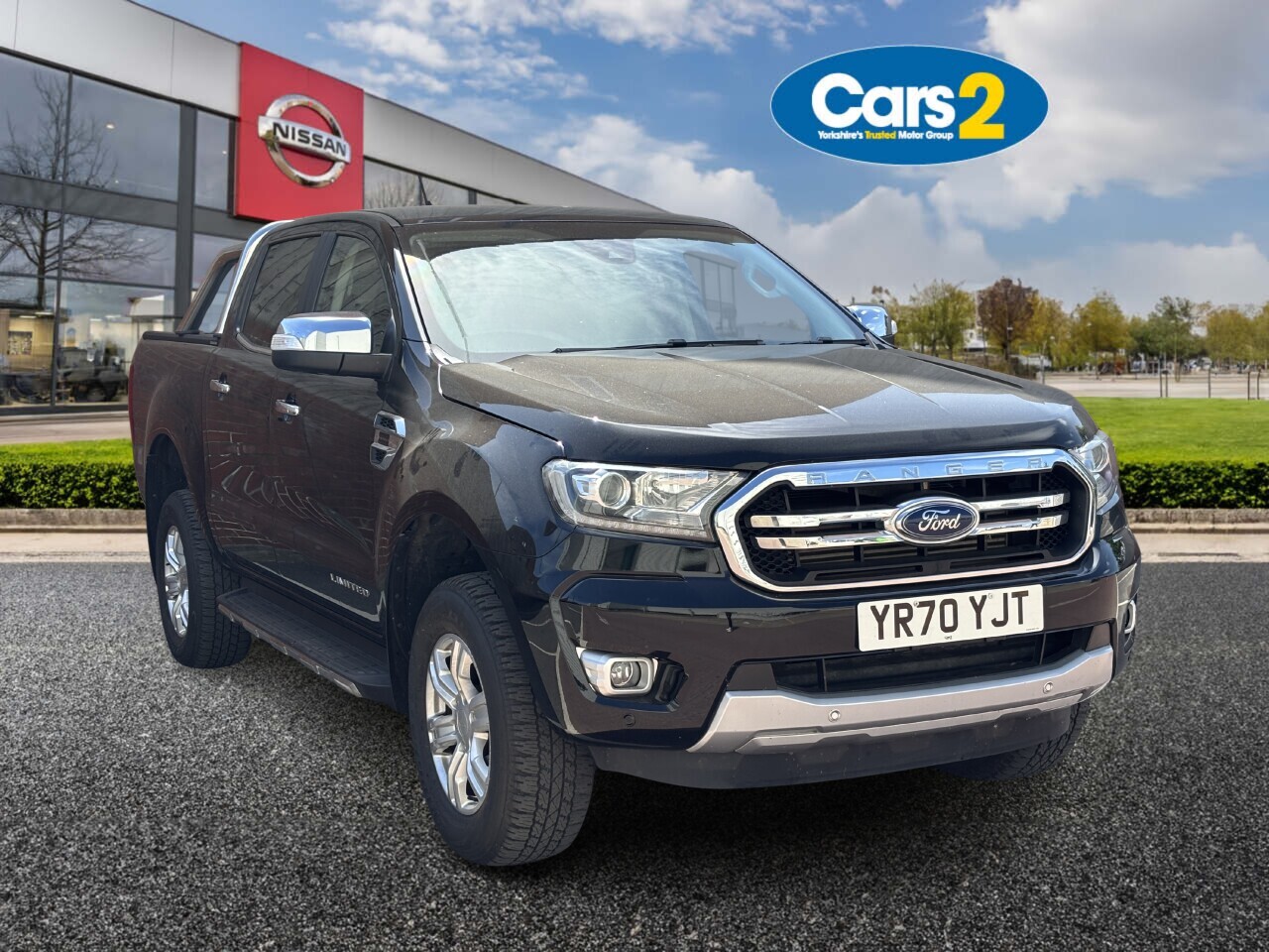 Main listing image - Ford Ranger