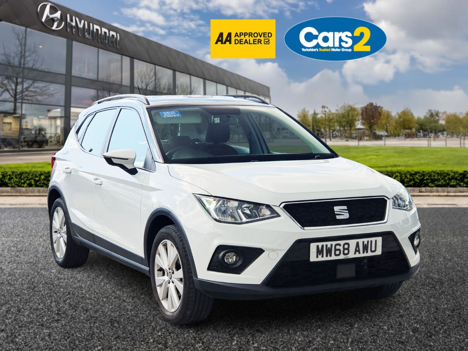 Main listing image - SEAT Arona