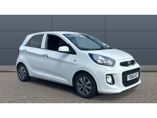 Main listing image - Kia Picanto