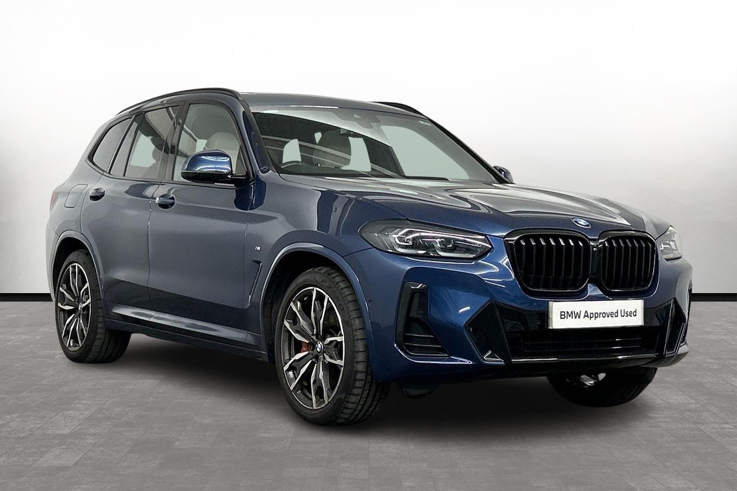 Main listing image - BMW X3