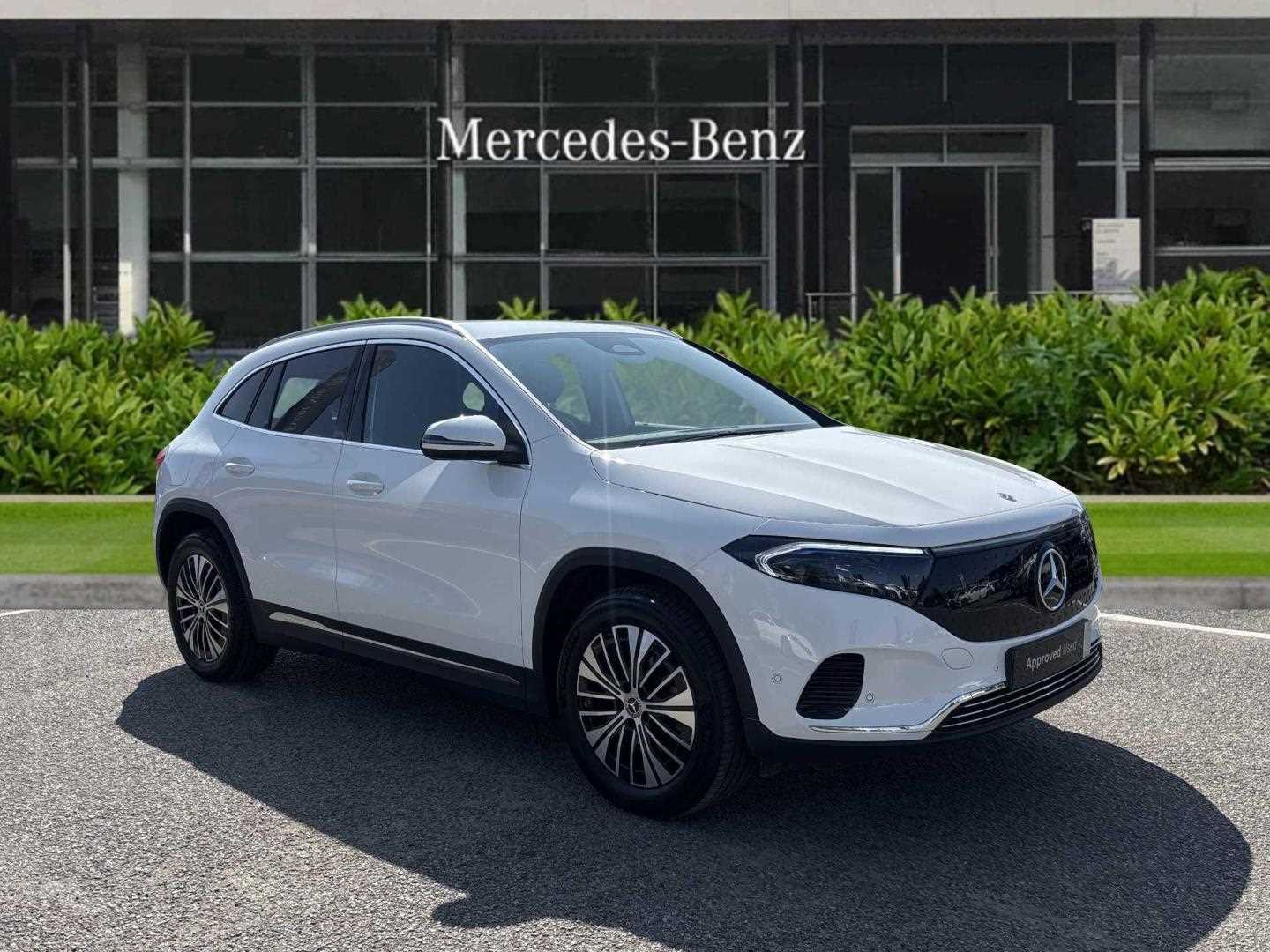 Main listing image - Mercedes-Benz EQA